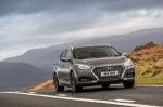 Hyundai i40 Tourer 2019 года (UK)